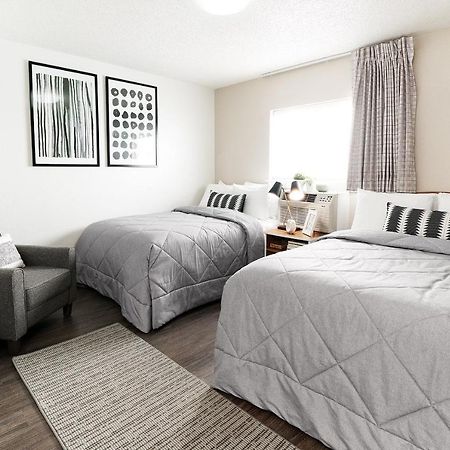 Intown Suites Extended Stay Select Corpus Christi Tx Eksteriør billede