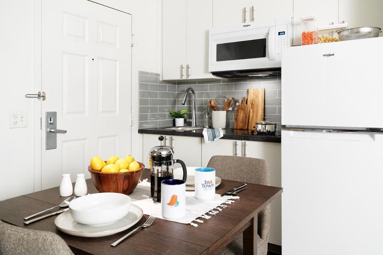 Intown Suites Extended Stay Select Corpus Christi Tx Eksteriør billede