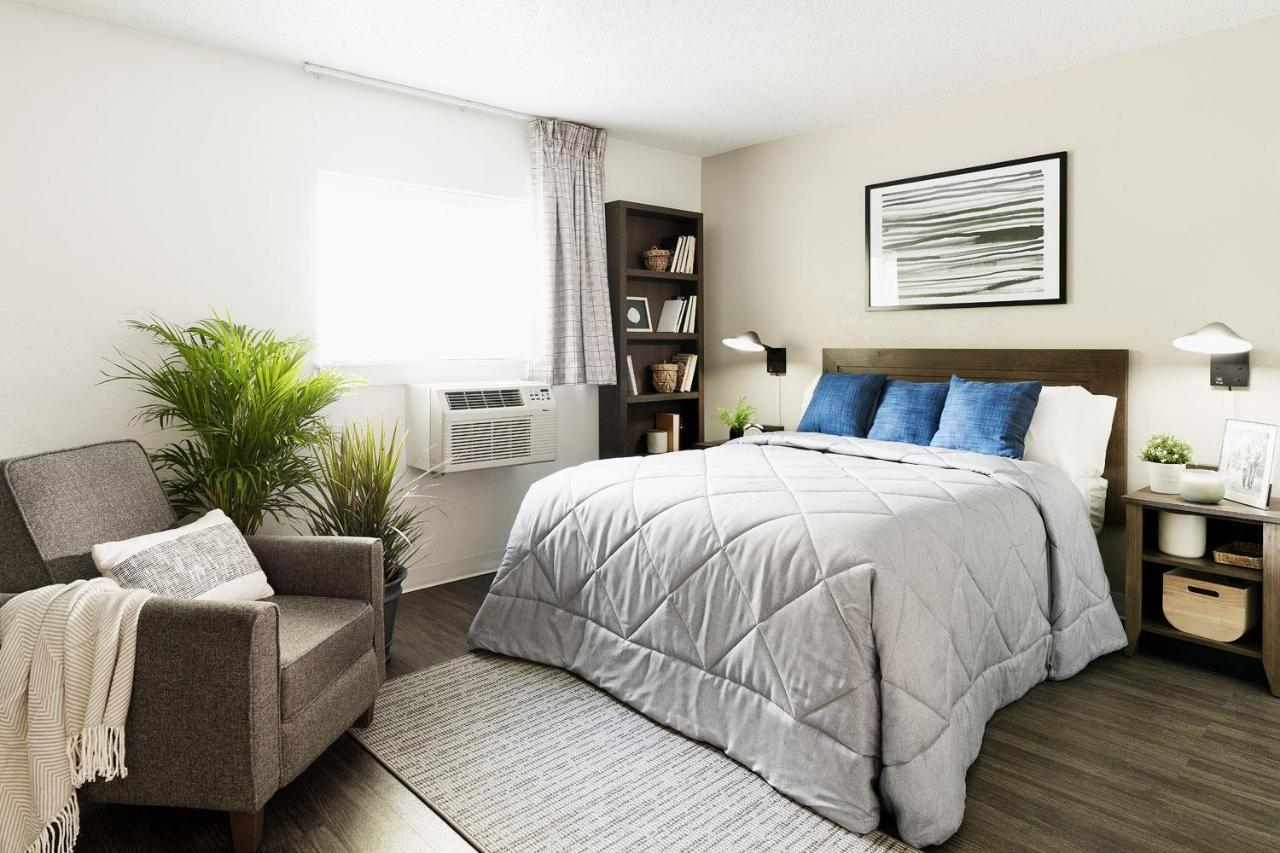 Intown Suites Extended Stay Select Corpus Christi Tx Eksteriør billede