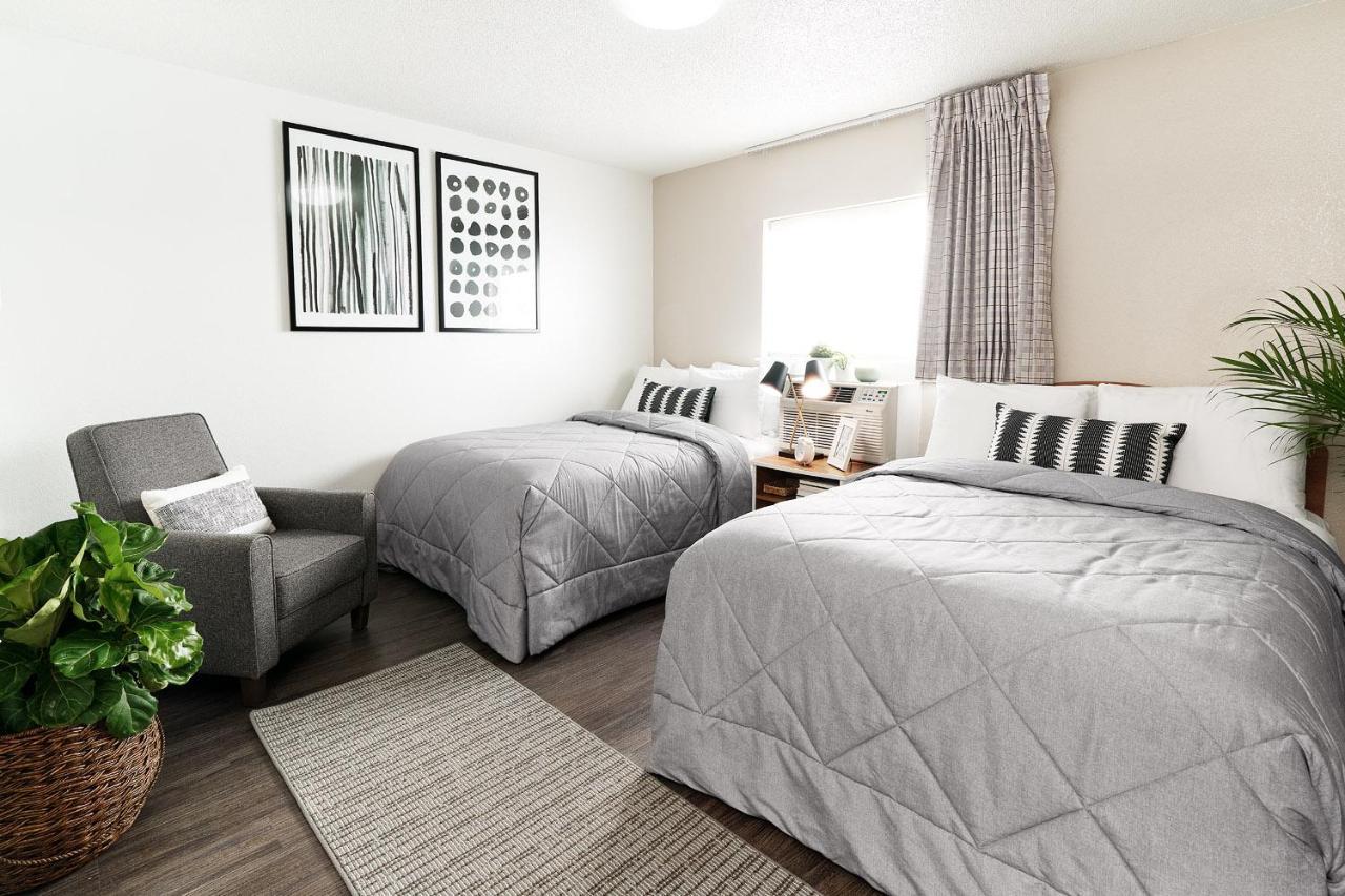 Intown Suites Extended Stay Select Corpus Christi Tx Eksteriør billede