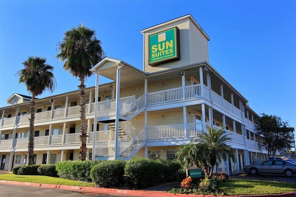 Intown Suites Extended Stay Select Corpus Christi Tx Eksteriør billede