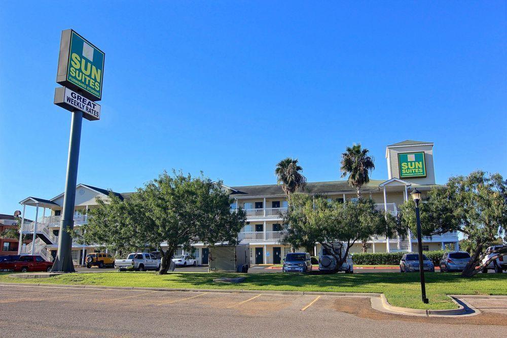 Intown Suites Extended Stay Select Corpus Christi Tx Eksteriør billede