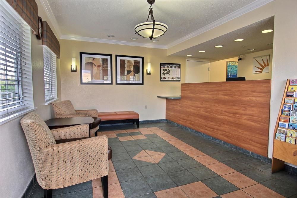 Intown Suites Extended Stay Select Corpus Christi Tx Eksteriør billede