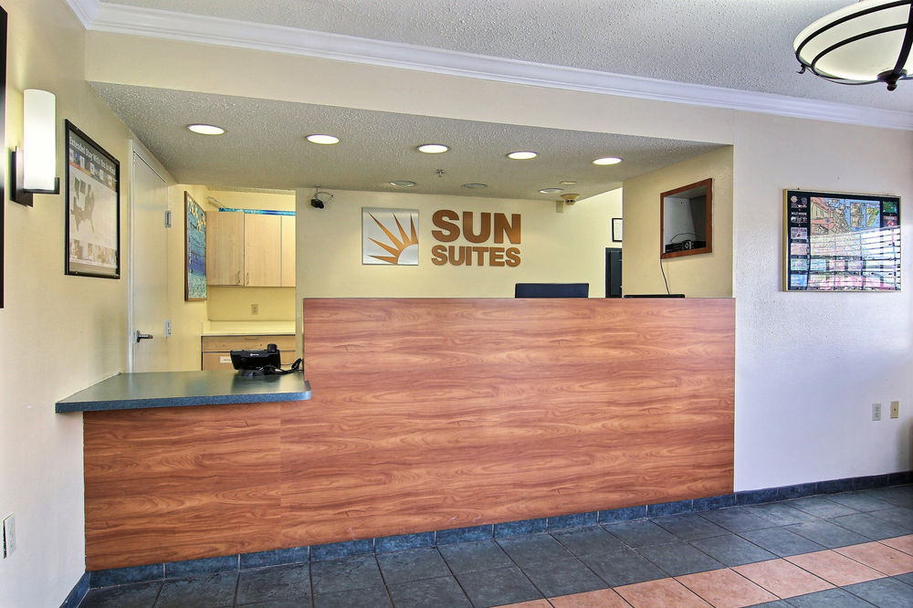 Intown Suites Extended Stay Select Corpus Christi Tx Eksteriør billede