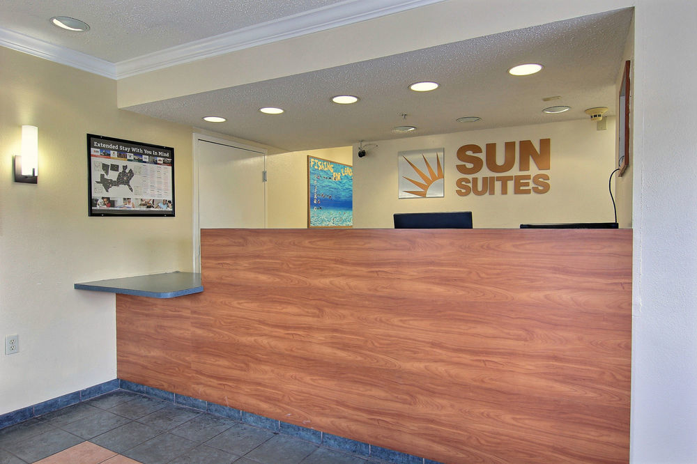 Intown Suites Extended Stay Select Corpus Christi Tx Eksteriør billede