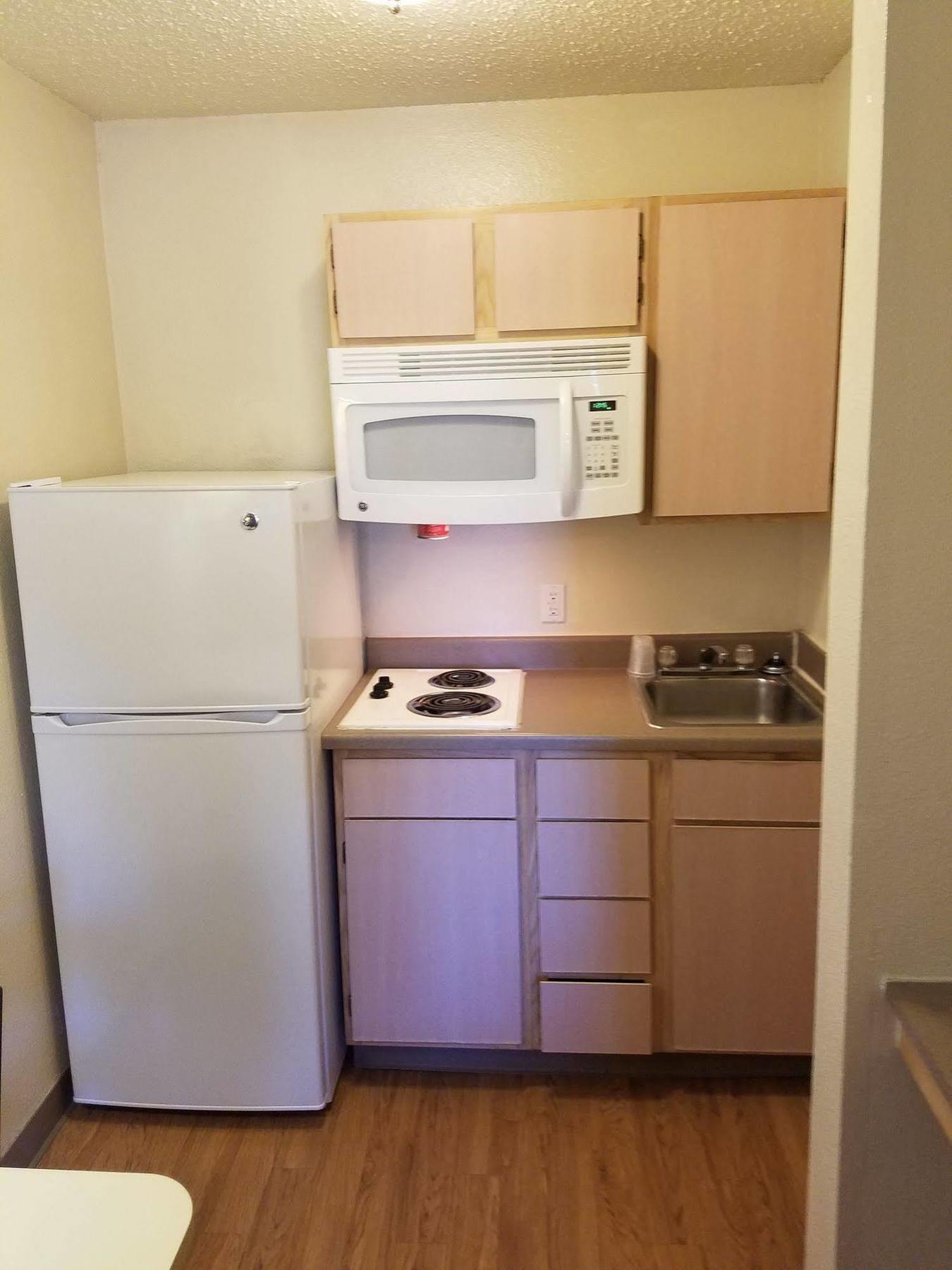 Intown Suites Extended Stay Select Corpus Christi Tx Eksteriør billede